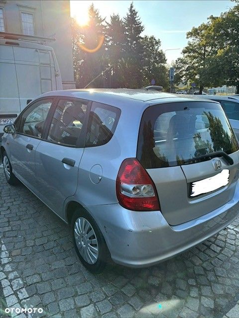 Honda Jazz 1.4 LS - 6