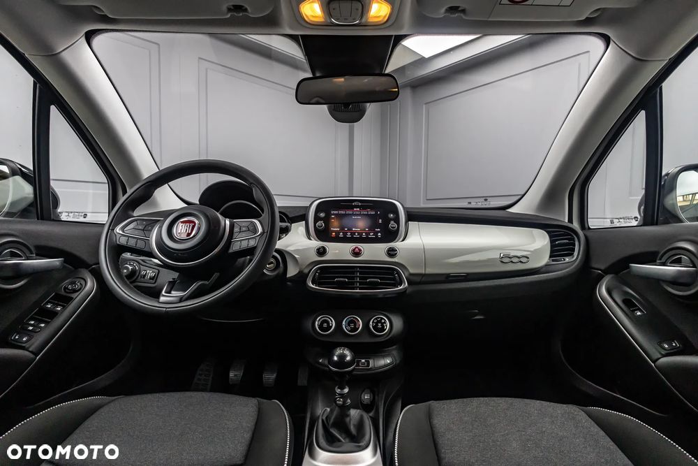 Fiat 500X 1.6 E-Torq Pop Star - 21