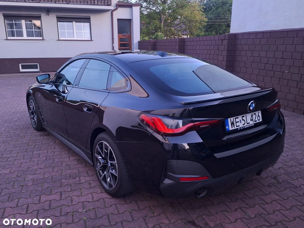 BMW Seria 4 420i M Sport sport - 6