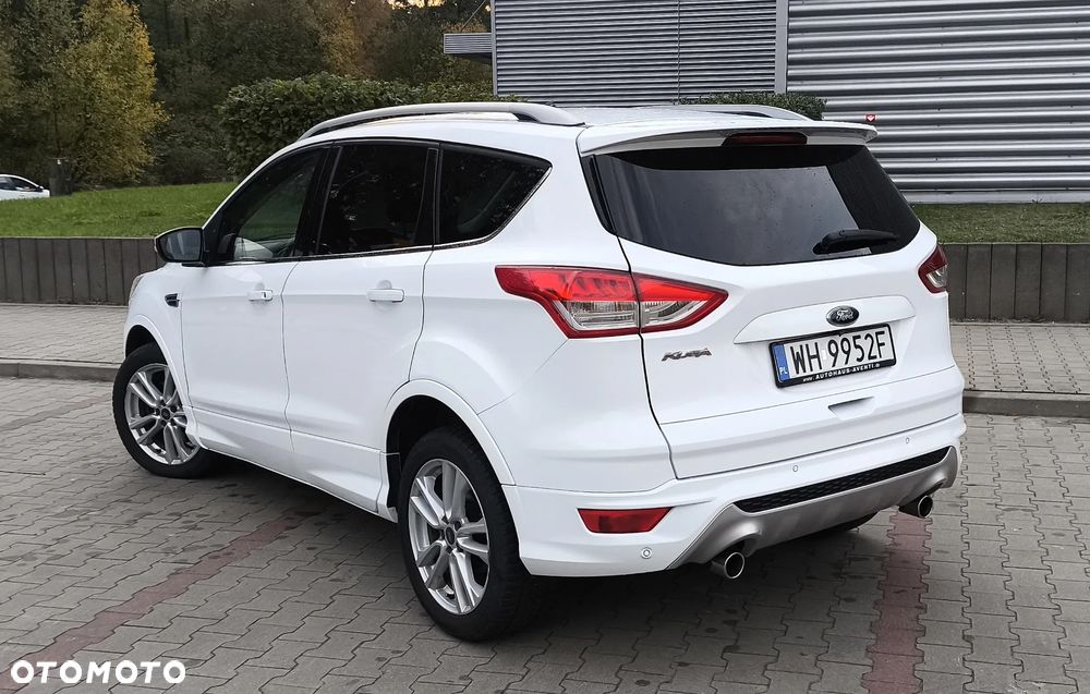 Ford Kuga 2.0 TDCi Individual MPS6 - 32