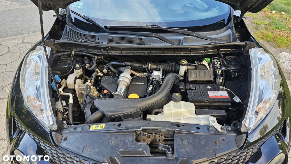 Nissan Juke 1.5 dCi Visia Plus - 20