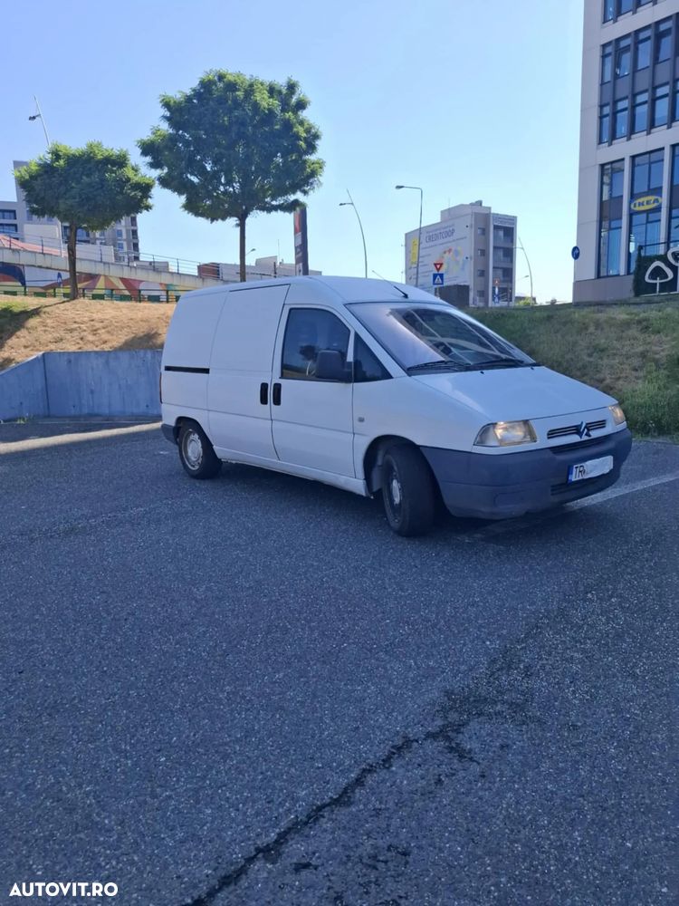 Citroën Jumpy 2.0 HDi Confort - 4