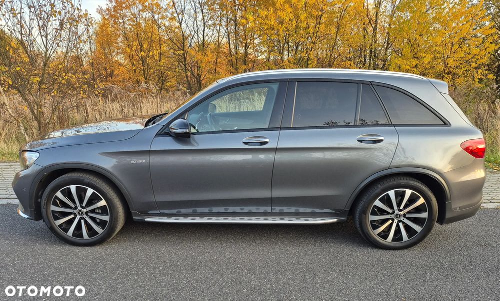 Mercedes-Benz GLC AMG 43 4-Matic - 12