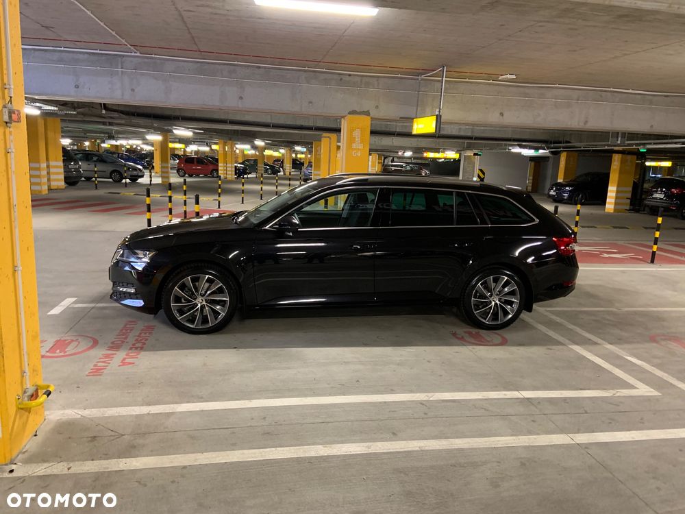 Skoda Superb 1.5 TSI ACT Ambition DSG - 27