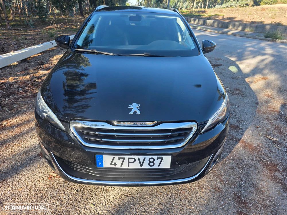 Peugeot 308 SW 1.6 BlueHDi Allure J17 - 30