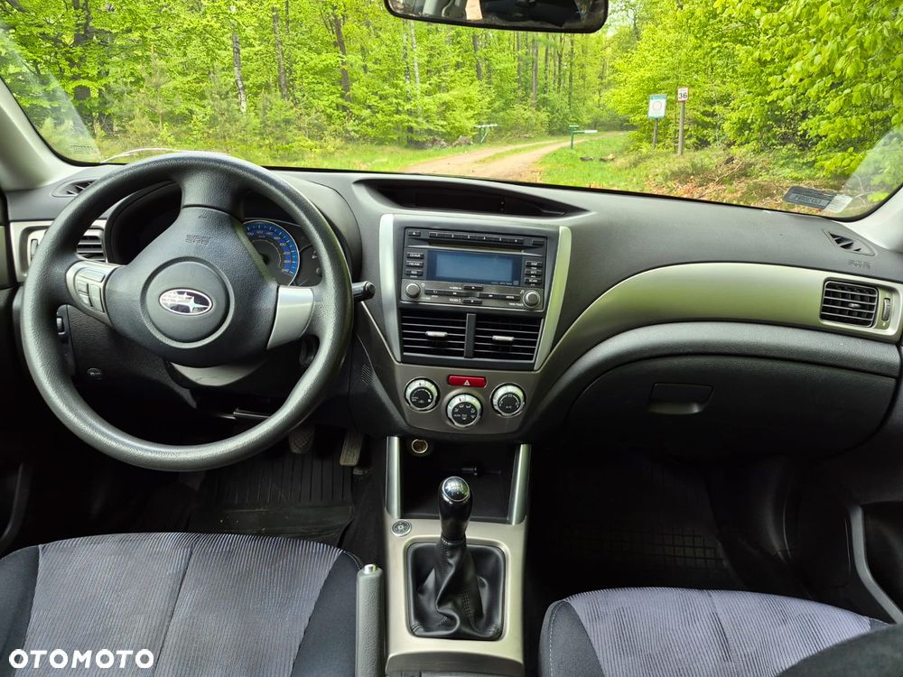 Subaru Forester 2.0 XA Euro5 - 8