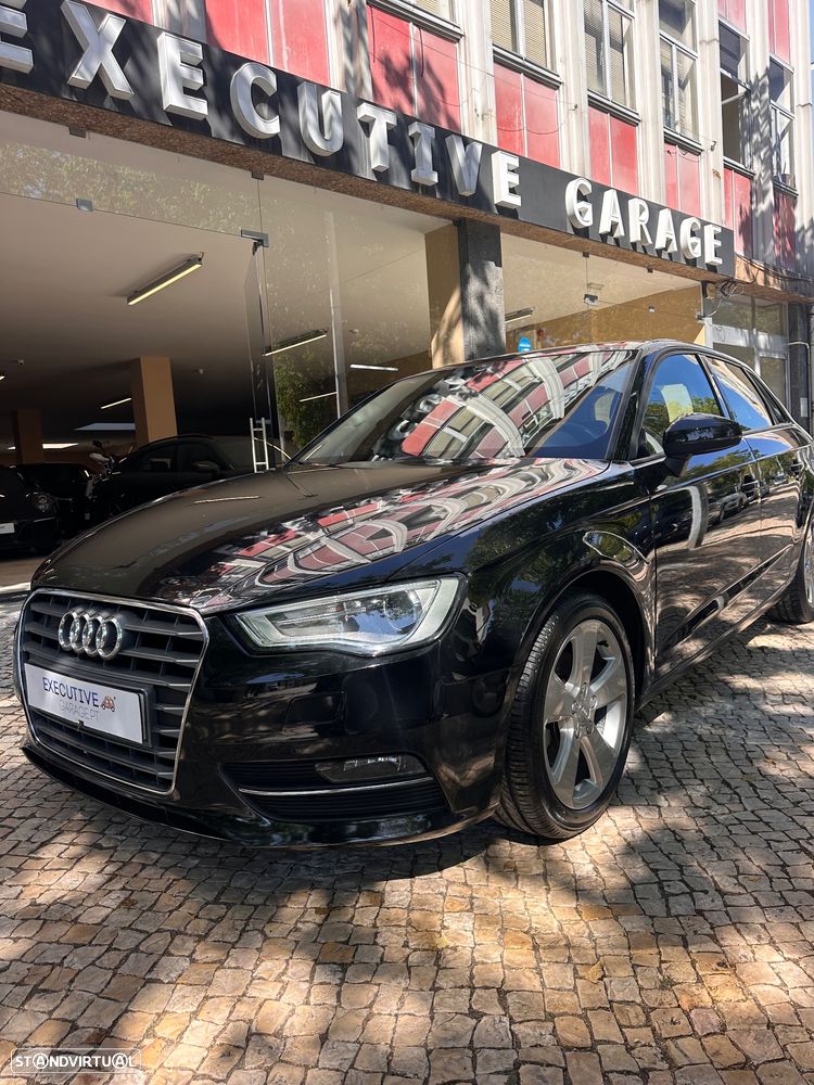 Audi A3 Sportback 1.6 TDI S tronic sport - 1