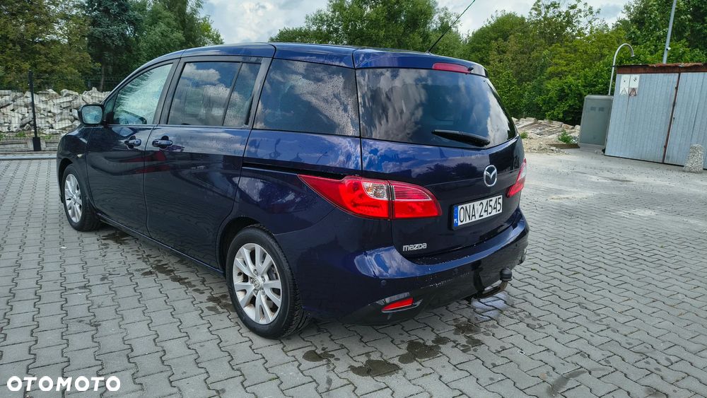 Mazda 5 - 10