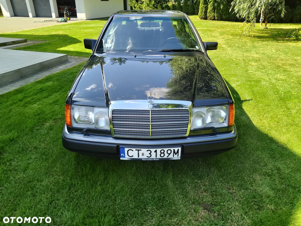 Mercedes-Benz W124 (1984-1993) - 7