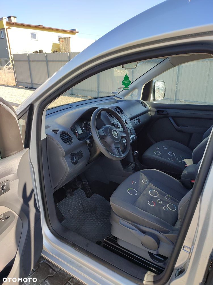 Volkswagen Caddy - 4