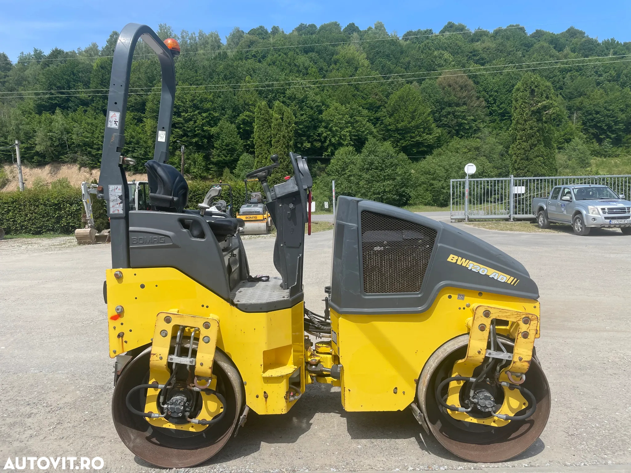 Bomag BW120AD-5 - 3