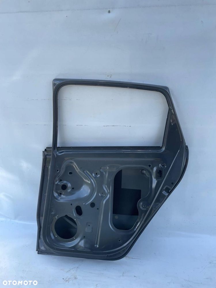 DRZWI TYŁ TYLNE PRAWE VW POLO V 6R48833312 - 4