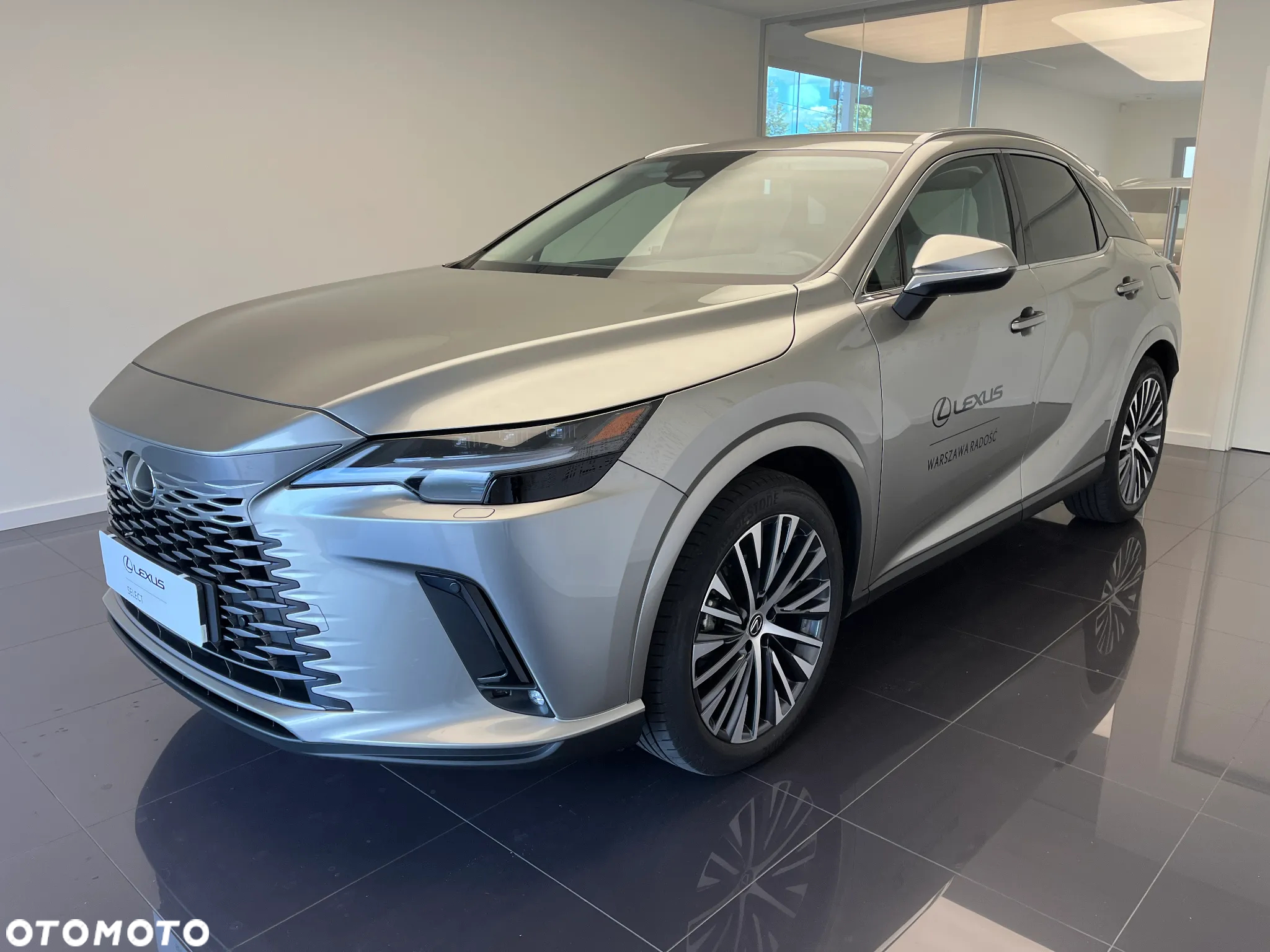 Lexus RX 350h Prestige - 6