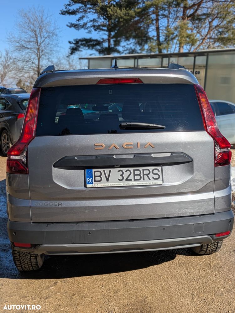 Dacia Jogger 7 locuri TCe 110 Extreme - 11