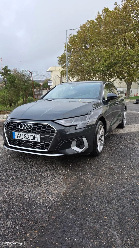 Audi A3 Sportback 30 TFSI Advanced - 3