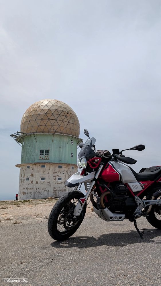 Moto Guzzi V85 TT - 20