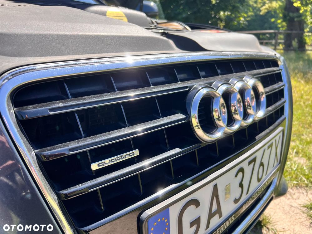 Audi A5 Coupé 3.2 FSI Quattro Tiptronic - 11