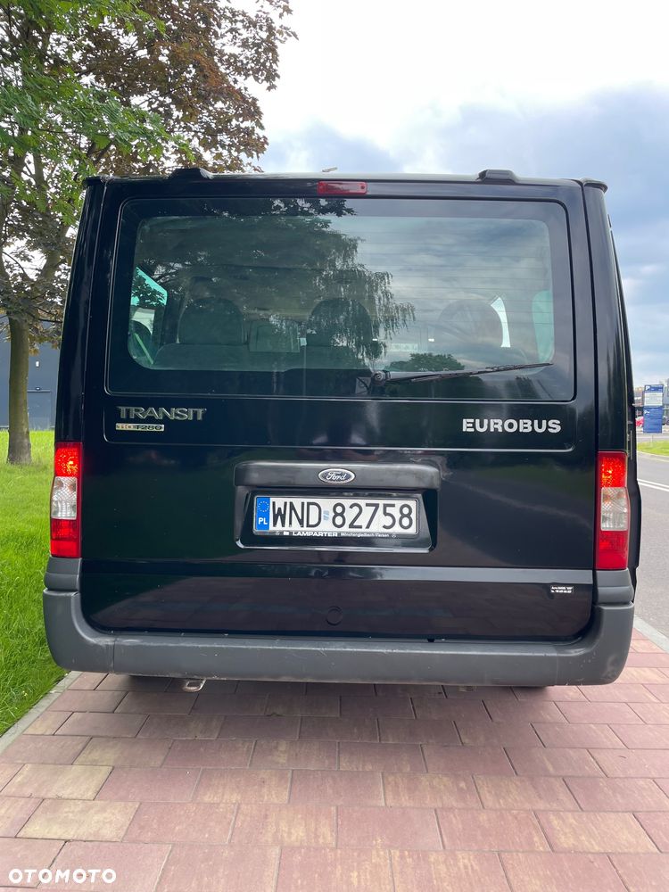 Ford Transit 280S GLX Tourneo - 22