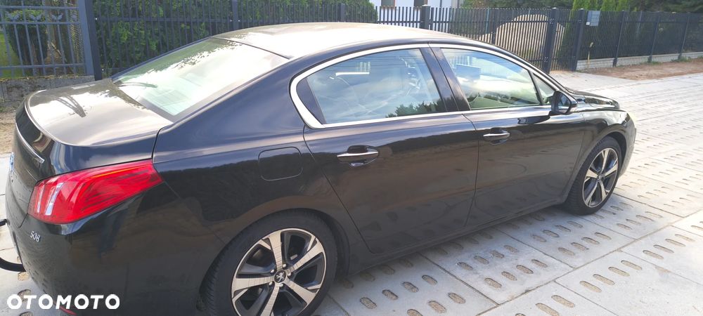 Peugeot 508 2.0 HDi Allure - 3