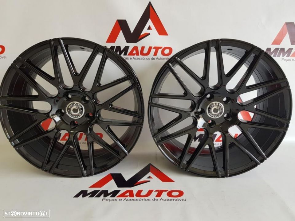 Jantes Wrath WF3 20 - 1