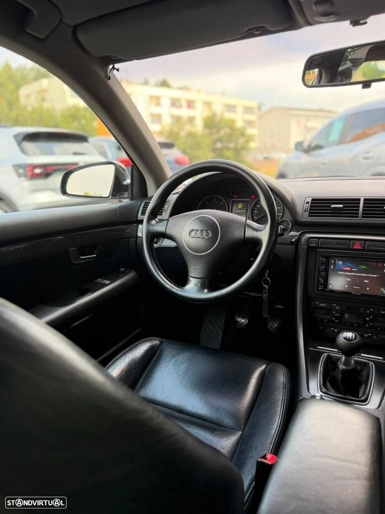 Audi A4 Avant 1.9 TDI M6 Sport - 15