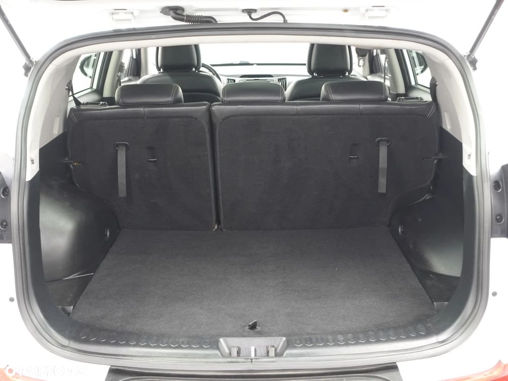 Kia Sportage 2.0 CRDI 184 AWD Spirit - 23