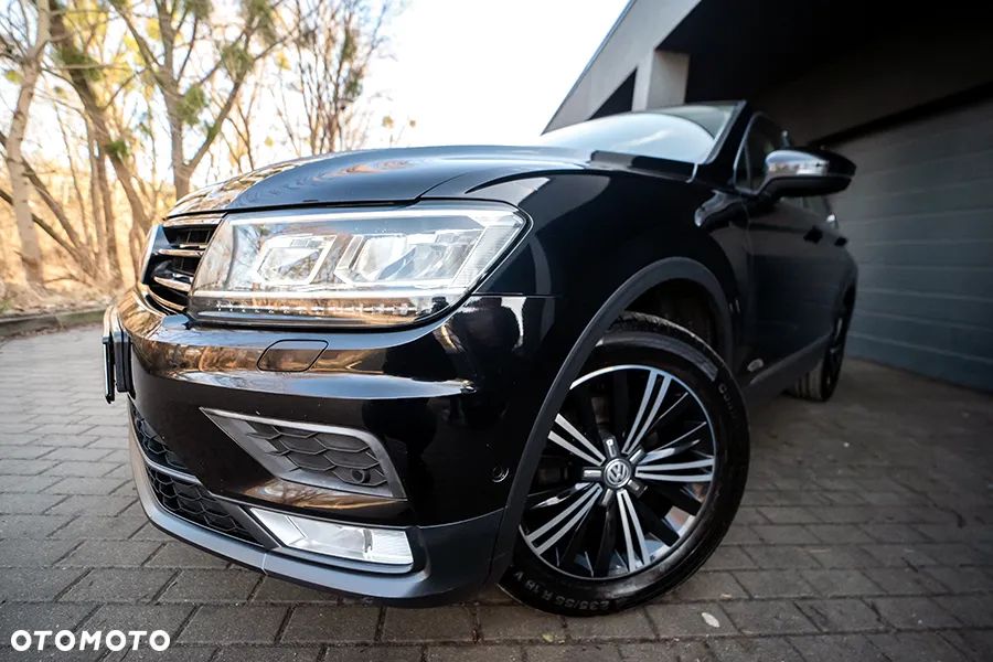 Volkswagen Tiguan 2.0 TDI 4Mot Sport&Style DSG - 11