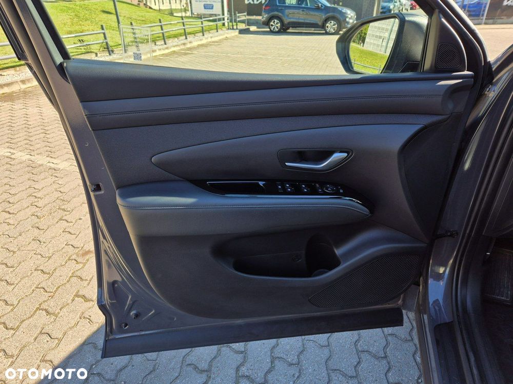 Hyundai Tucson 1.6 T-GDi HEV Smart 2WD - 35