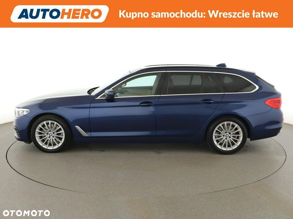 BMW Seria 5 520d xDrive - 3