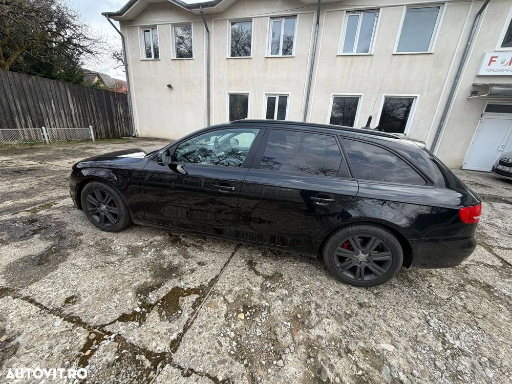 Audi A4 2.0 TDI - 9