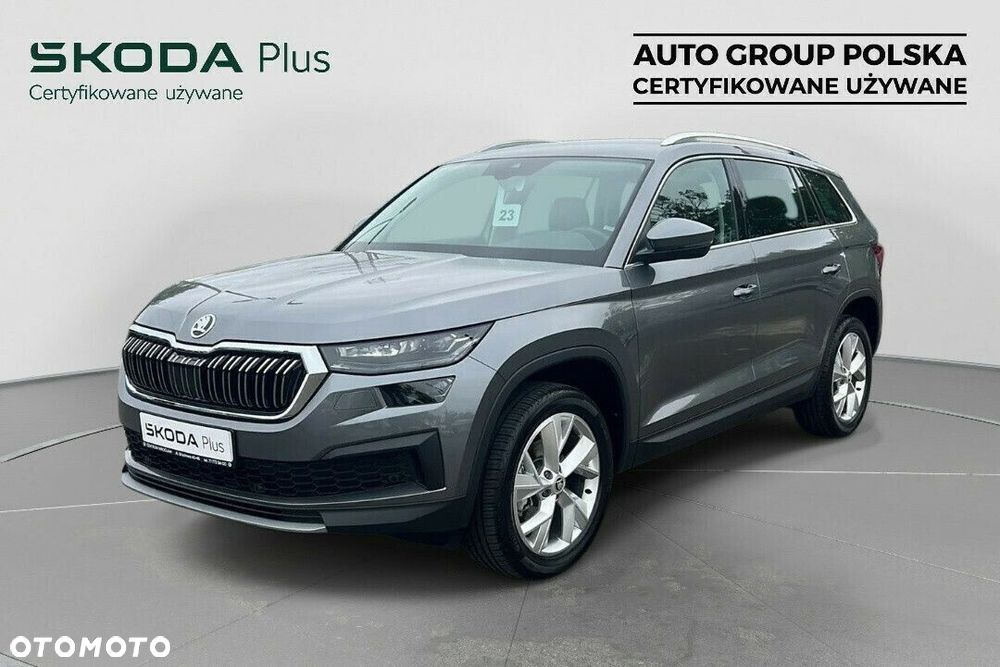Skoda Kodiaq 1.5 TSI ACT 4x2 Style DSG - 1