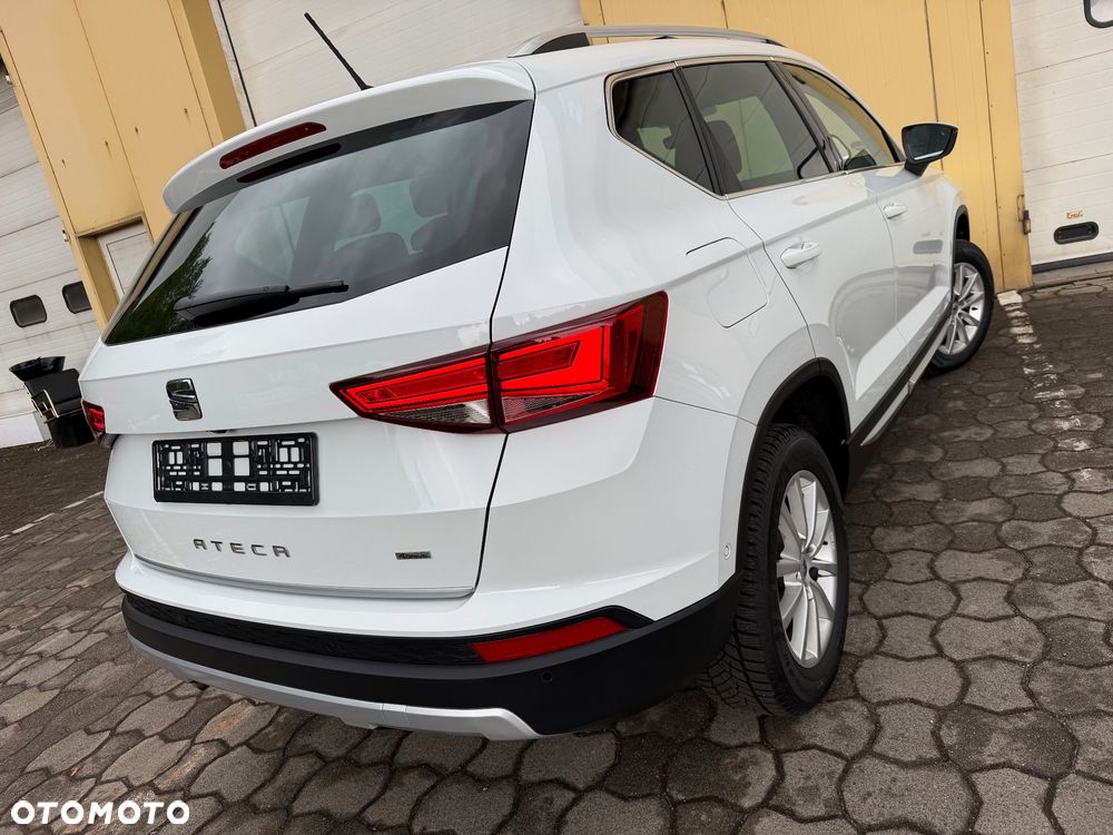 Seat Ateca 1.5 TSI ACT OPF Xcellence - 4