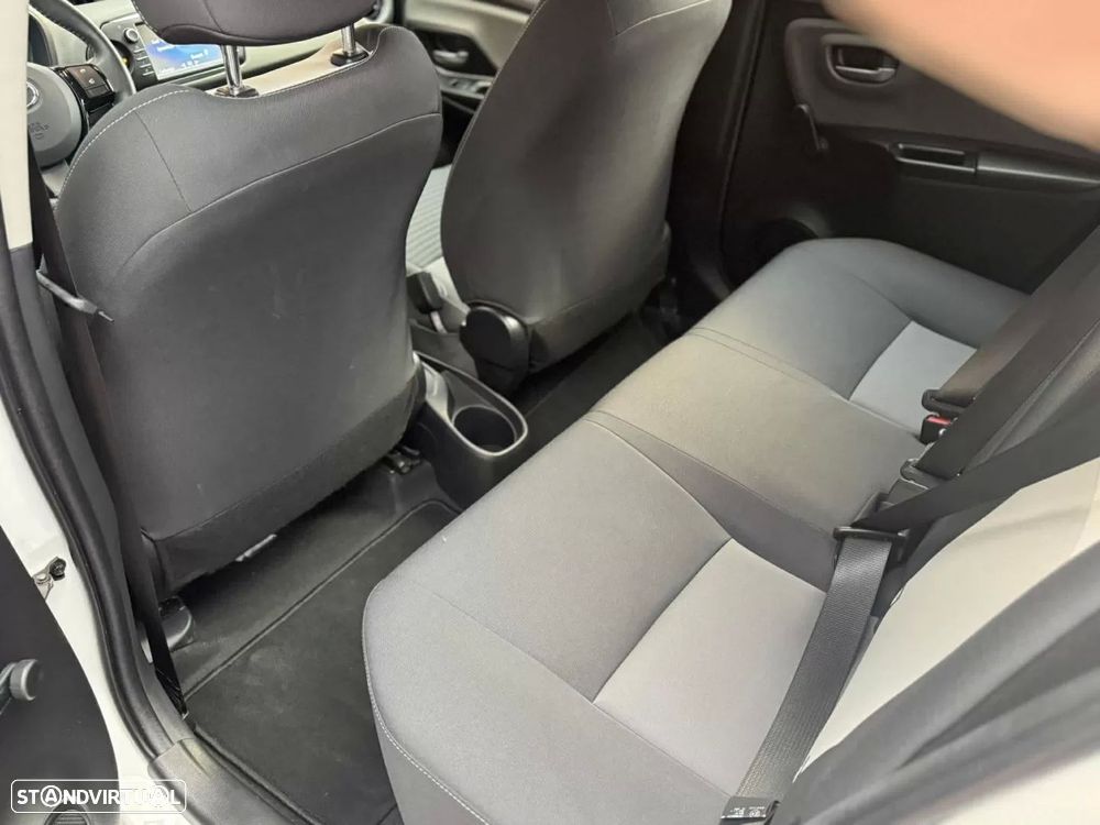 Toyota Yaris 1.0 VVT-i Comfort - 11