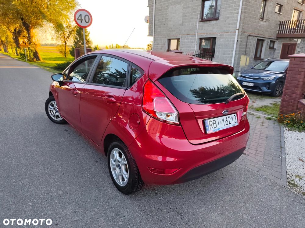 Ford Fiesta - 3