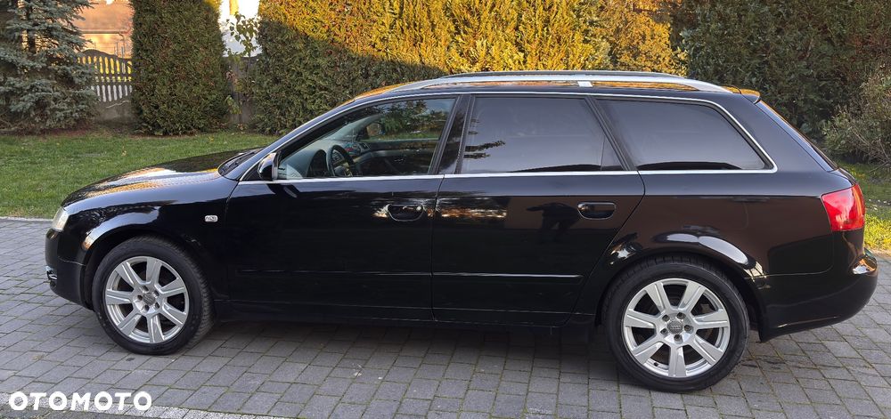 Audi A4 Avant 2.0 TDI - 12