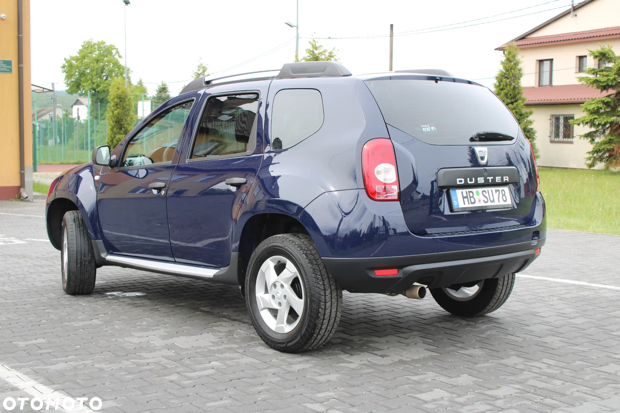 Dacia Duster 1.6 16V 4x2 - 5