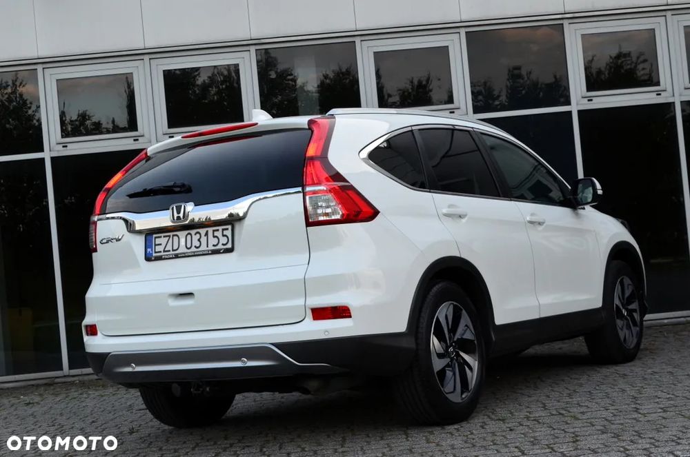 Honda CR-V 1.6i-DTEC Lifestyle (Honda Connect+) / (2WD) - 18