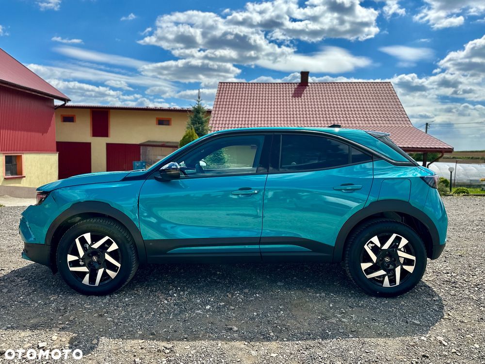 Opel Mokka 1.2 DI Turbo Automatik GS - 9