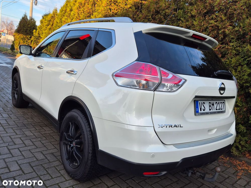 Nissan X-Trail 1.6 DCi Tekna 2WD EU6 - 9
