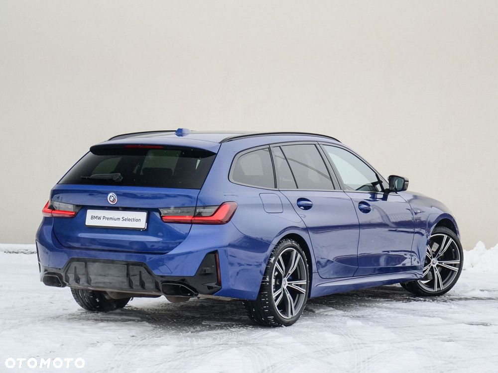 BMW Seria 3 M340d xDrive - 2