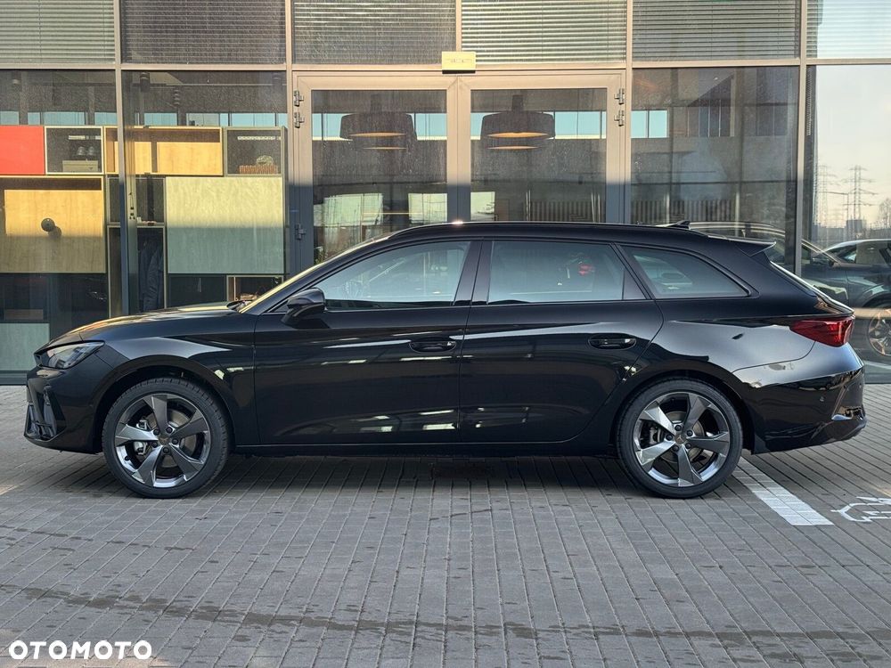 Cupra Leon Sportstourer 2.0 TSI 4Drive DSG - 17