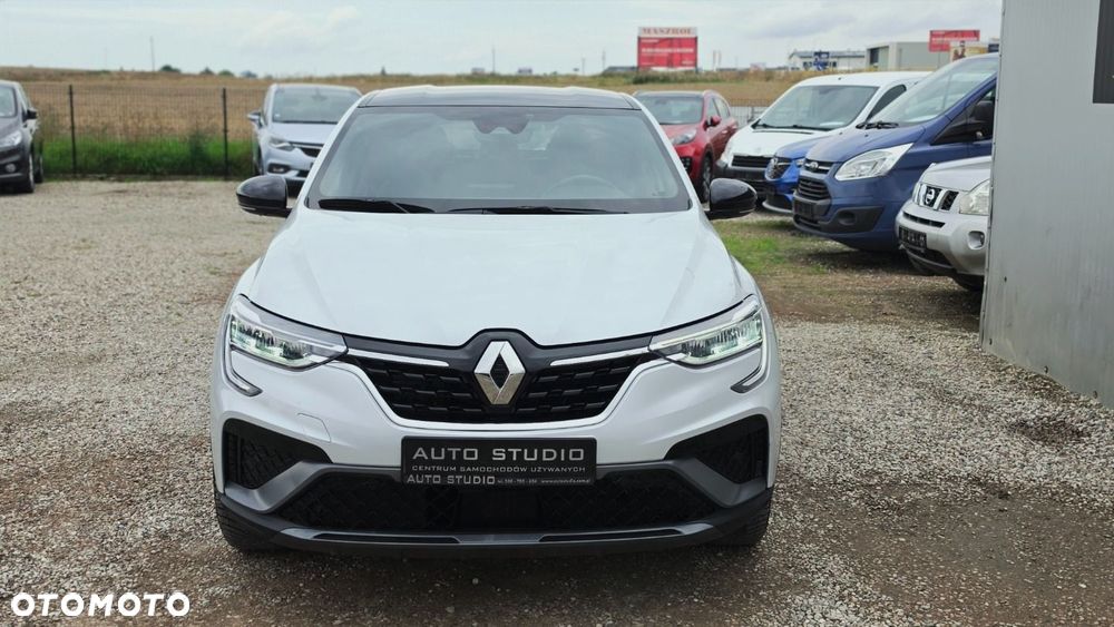 Renault Arkana E-TECH 145 R.S.LINE - 29