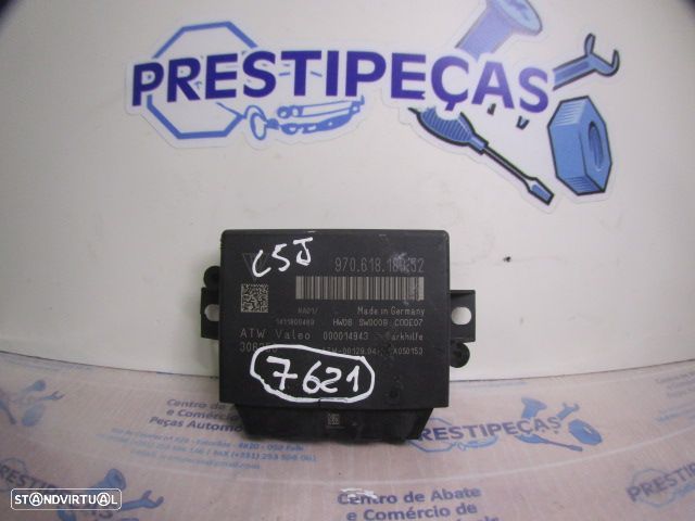 Modulo 97061818352 PORSCHE PANAMERA 970 2014 3.0D  300CV 5P BRANCO Sensores De Estacionamento