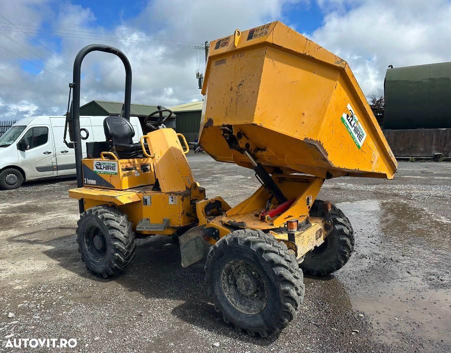 Twaites Dumper 3T rotativ - 1