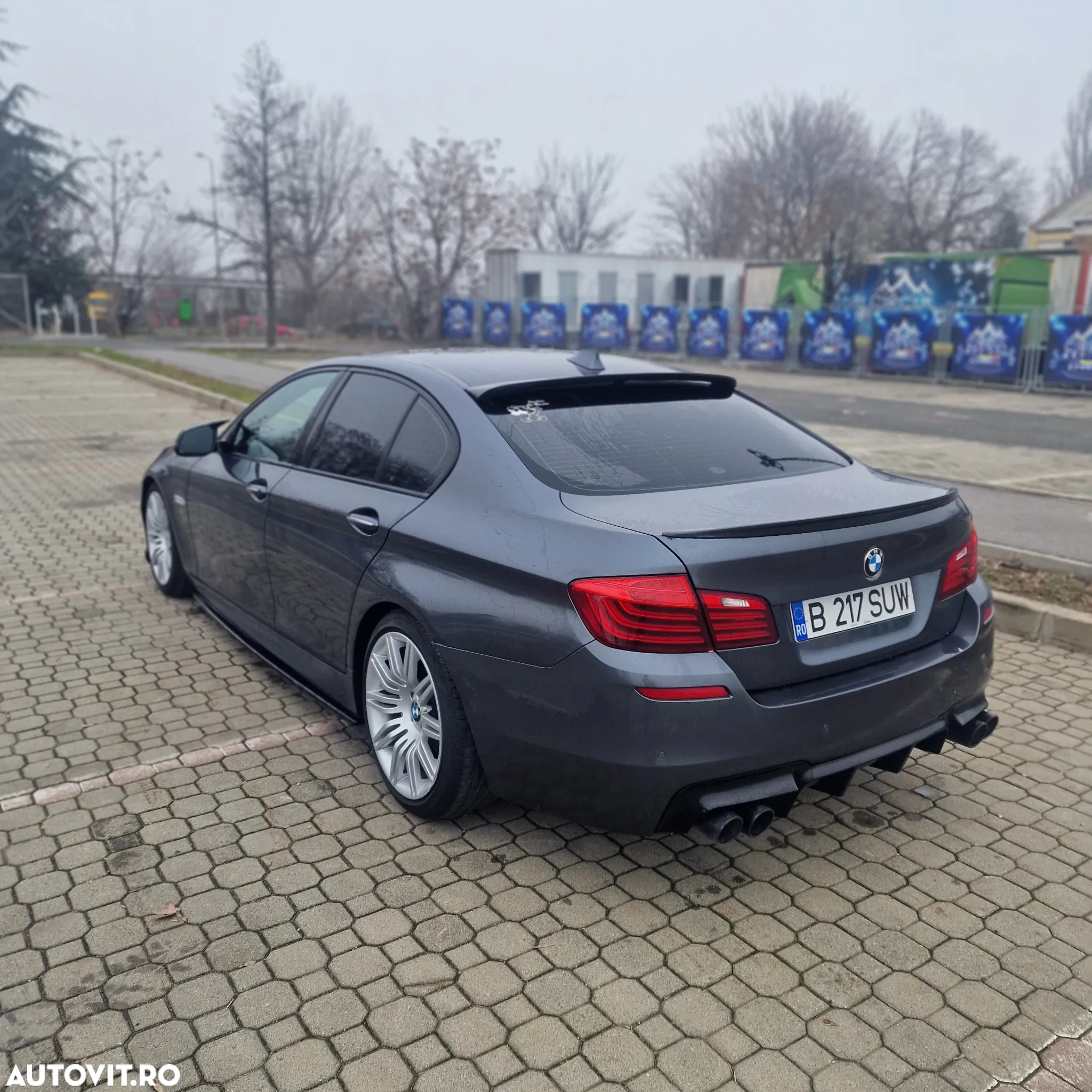 BMW Seria 5 525d xDrive AT - 9