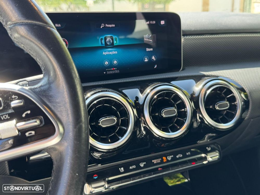 Mercedes-Benz A 180 d Progressive Aut. - 15