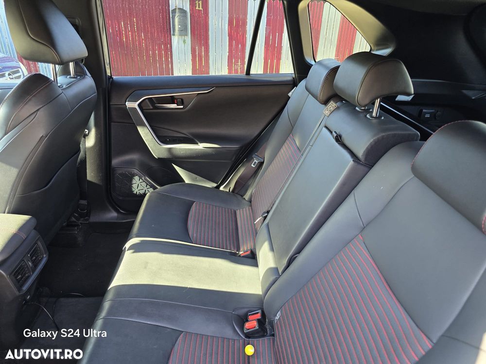 Toyota RAV4 Comfort - 5