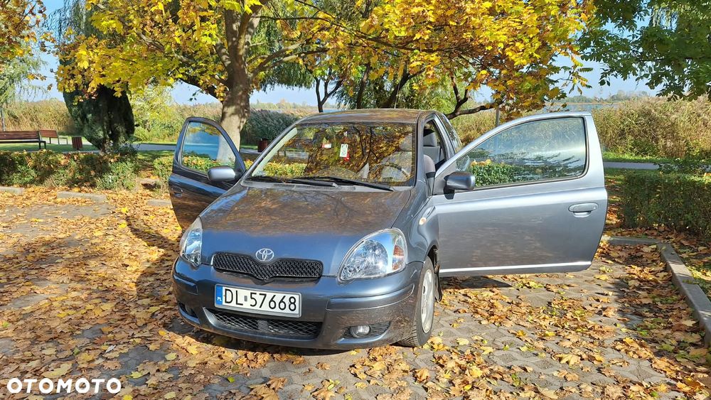 Toyota Yaris 1.0 Blue - 18