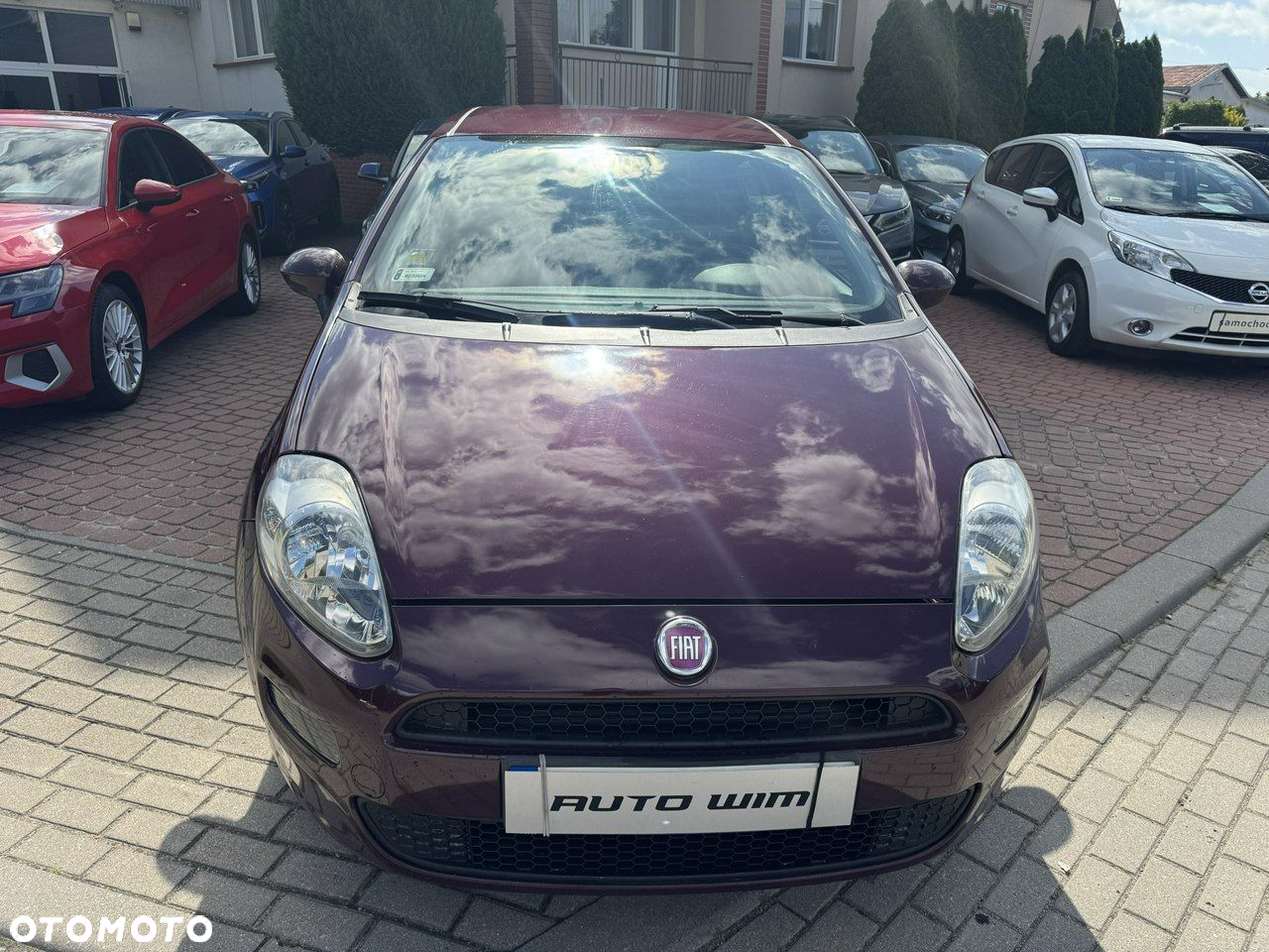 Fiat Punto - 8