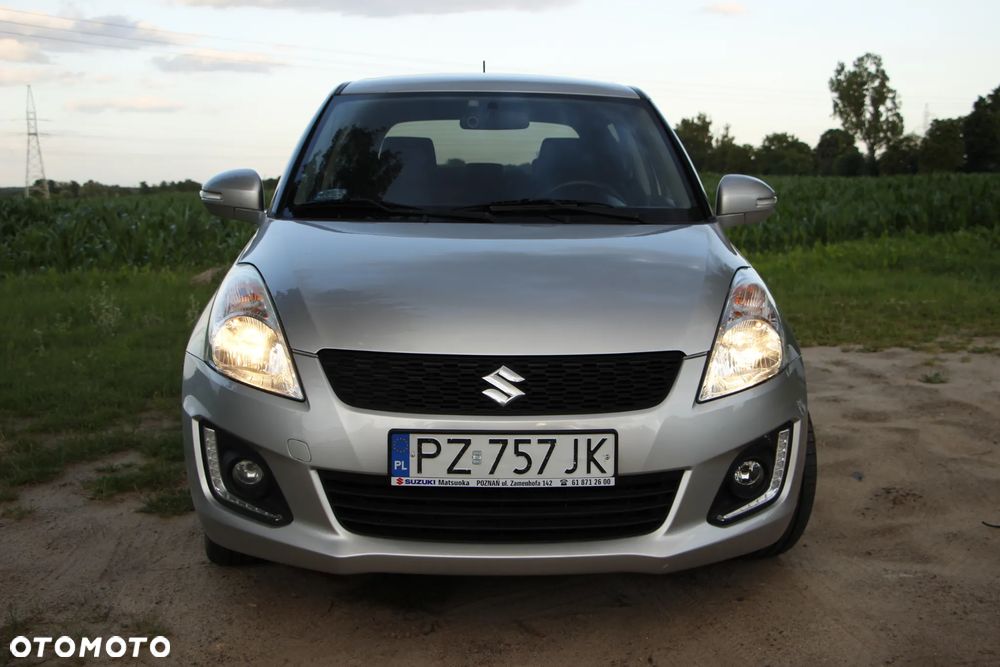 Suzuki Swift - 7